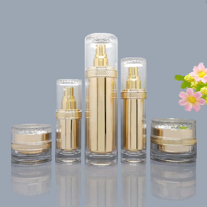 Luxury Skincare Packaging - 30g 50g Pusty słoik na krem