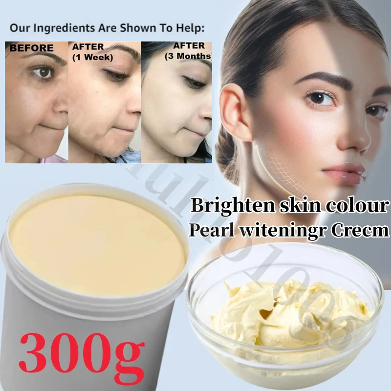 Luxury Skincare Brands - Silny skuteczny najlepszy krem wybielający twarz