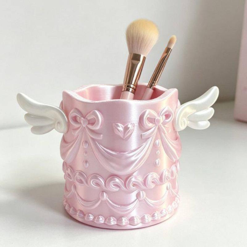 Luxury Skincare And Makeup Brands - 1 szt. Jedwabista, luksusowa kosmetyczka w
