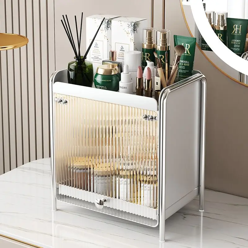 Luxury Skincare Tools - Pudełko do przechowywania kosmetyków, luksusowy organizer