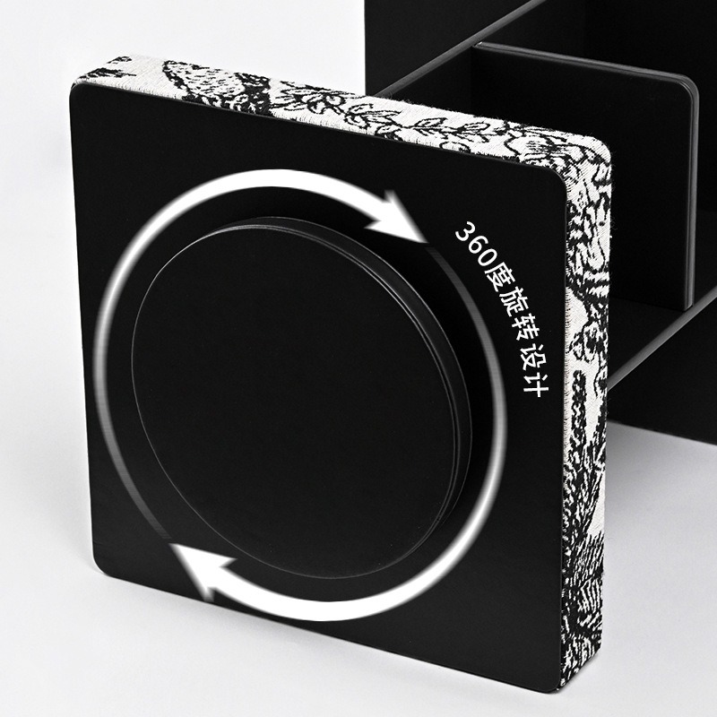 Wielowarstwowy 360 °   Obracan – Luxury Skincare Tools recenzja i cena