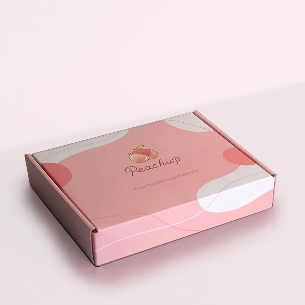 Pudełka w kształcie samolotu z – Luxury Skincare Logo recenzja i cena