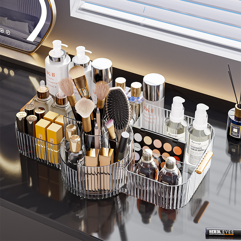 Nowy 360 °   Obrotowy organize – Luxury Skincare And Makeup Brands recenzja i cena