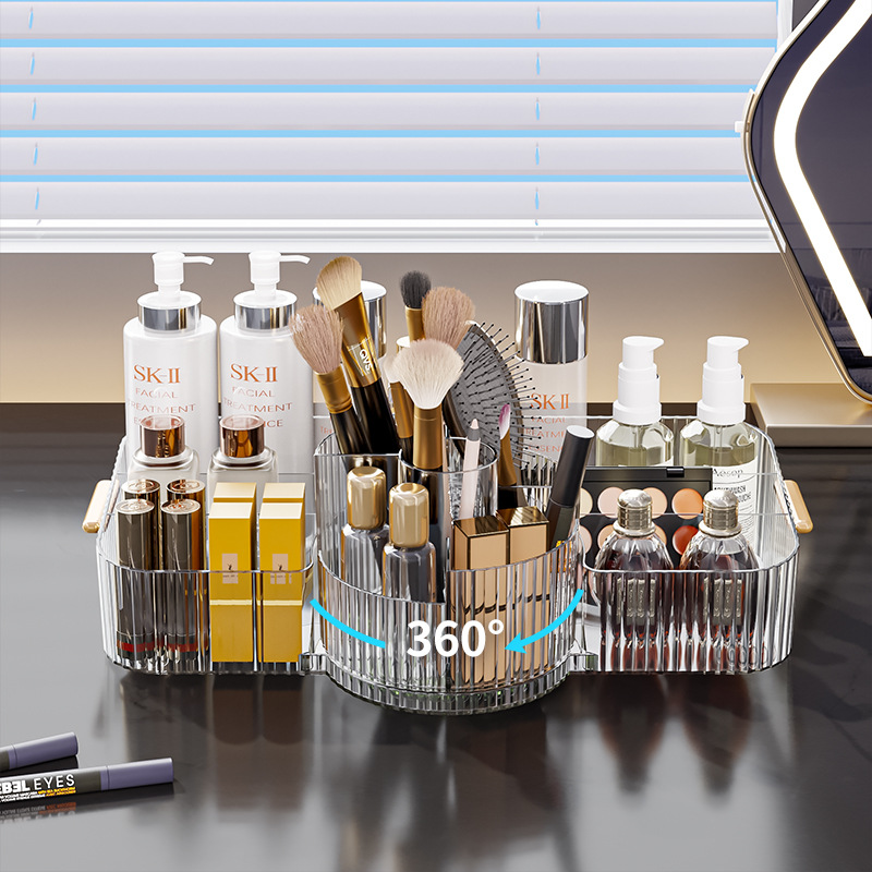Nowy 360 °   Obrotowy organize – Luxury Skincare And Makeup Brands recenzja i cena