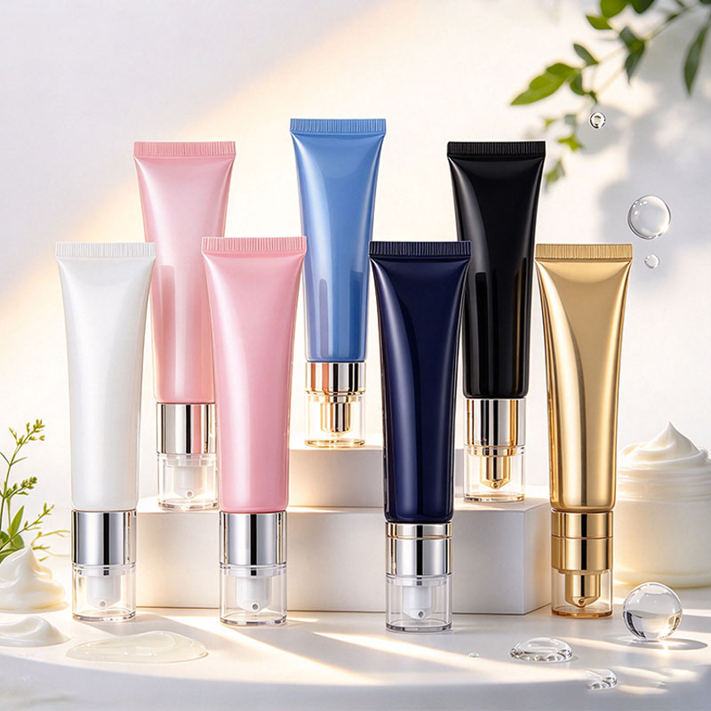 20/30/50 sztuk, 50 ml, puste,  – Luxury Skincare Packaging recenzja i cena