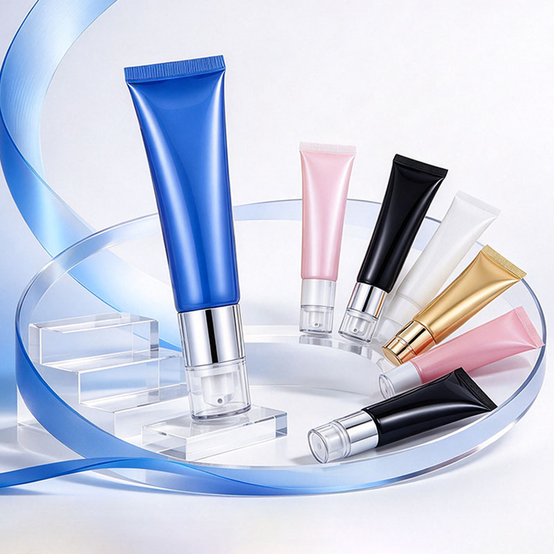 20/30/50 sztuk, 50 ml, puste,  – Luxury Skincare Packaging recenzja i cena