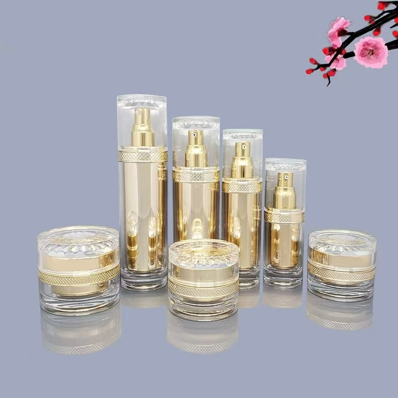 30g 50g Pusty słoik na krem ​​ – Luxury Skincare Packaging recenzja i cena