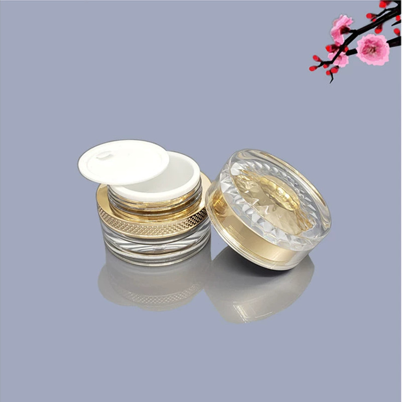 30g 50g Pusty słoik na krem ​​ – Luxury Skincare Packaging recenzja i cena