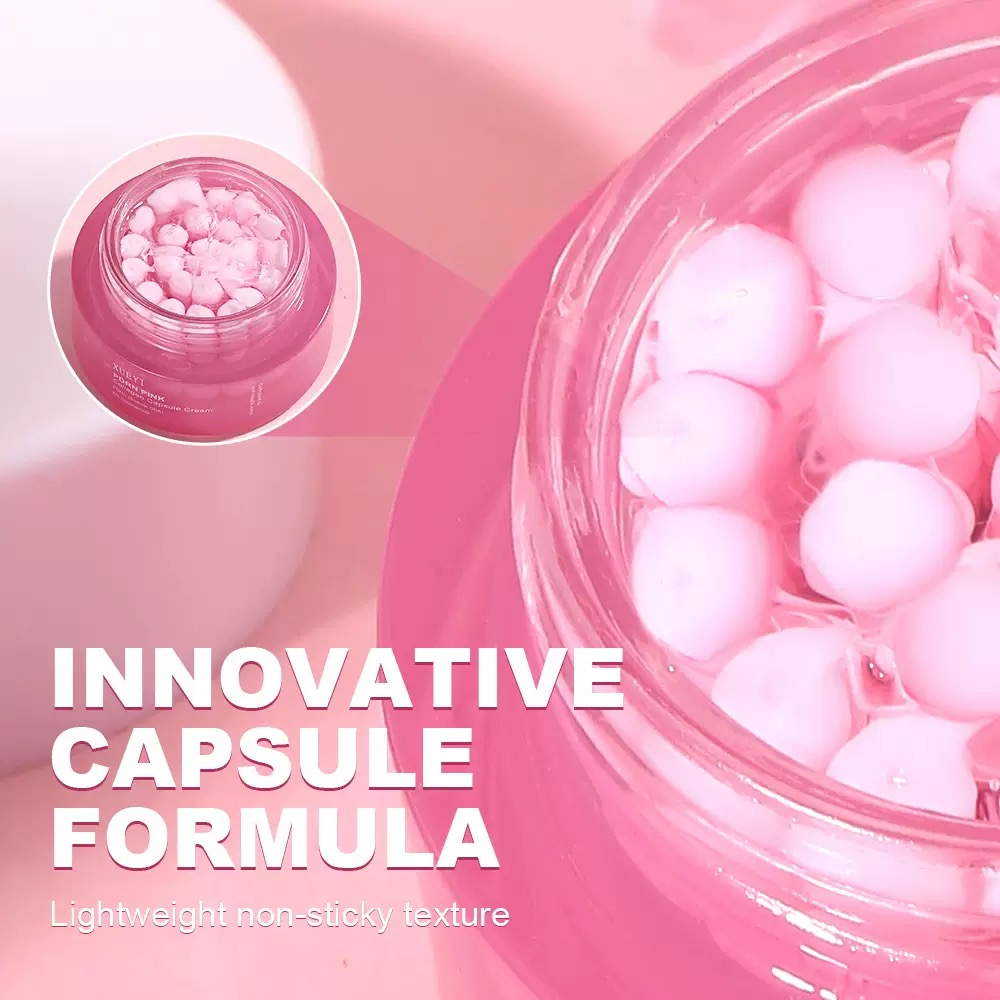 Koreański krem w kapsułkach z  – Luxury Skincare Brands recenzja i cena