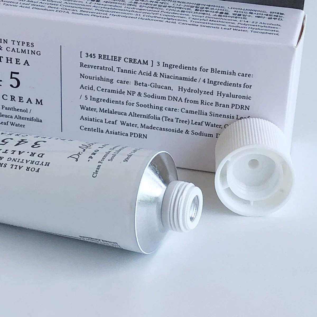 Koreański krem nawilżający do  – Luxury Skincare Brands recenzja i cena