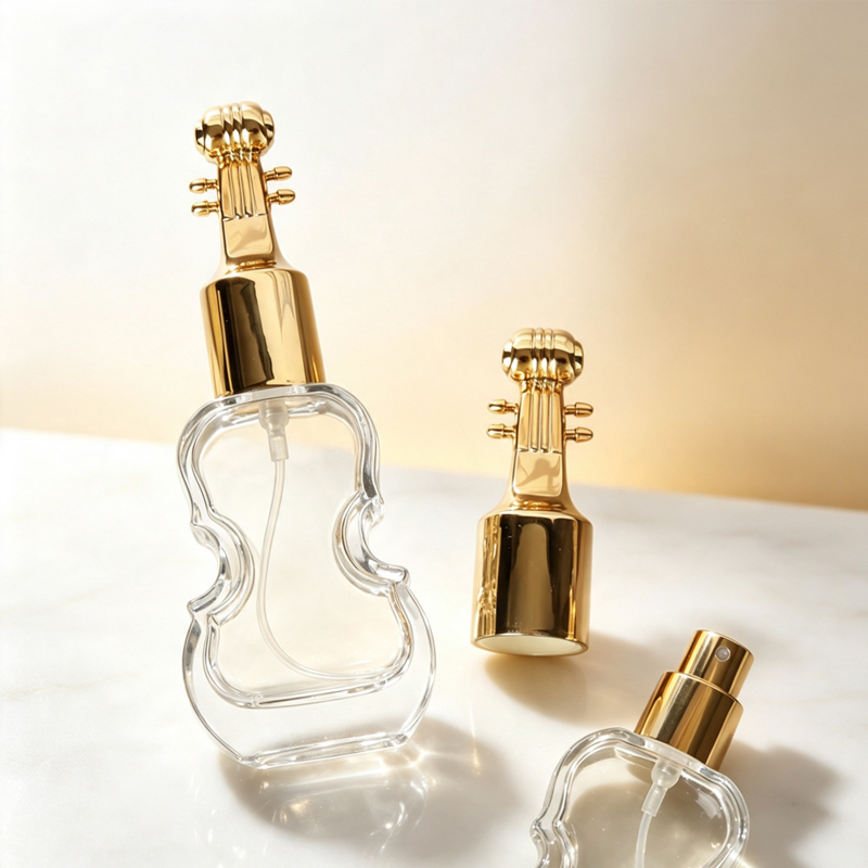 30ML przezroczysty szklany ato – Luxury Skincare Packaging recenzja i cena