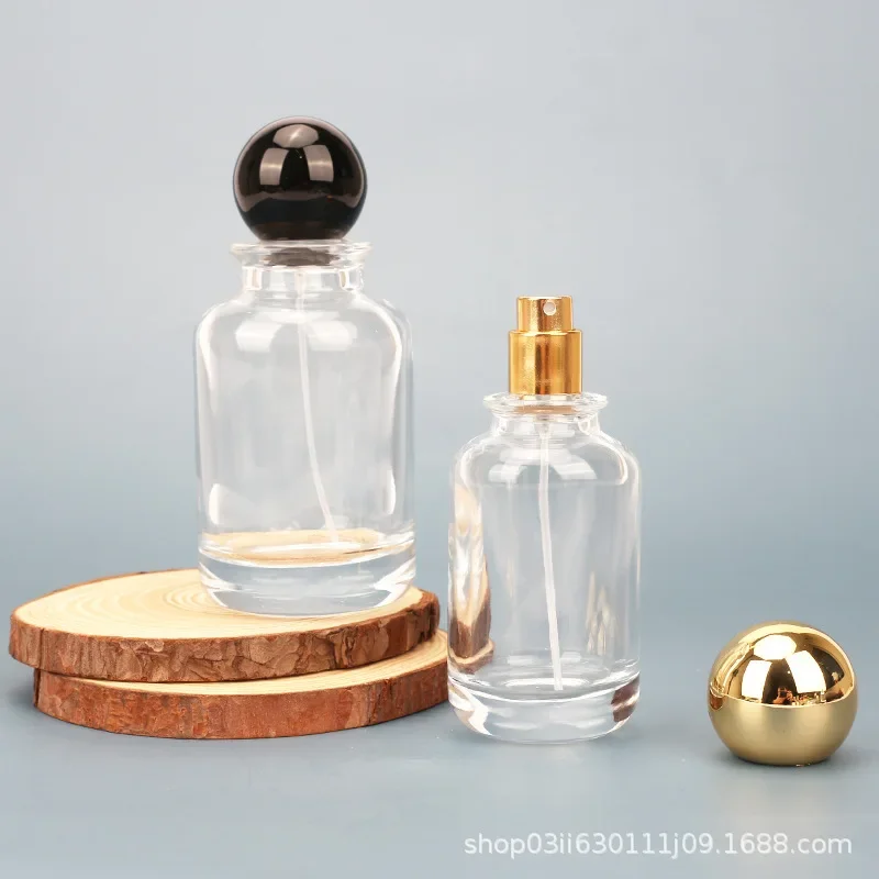 30-100ml Szklana butelka na pe – Luxury Skincare Packaging recenzja i cena