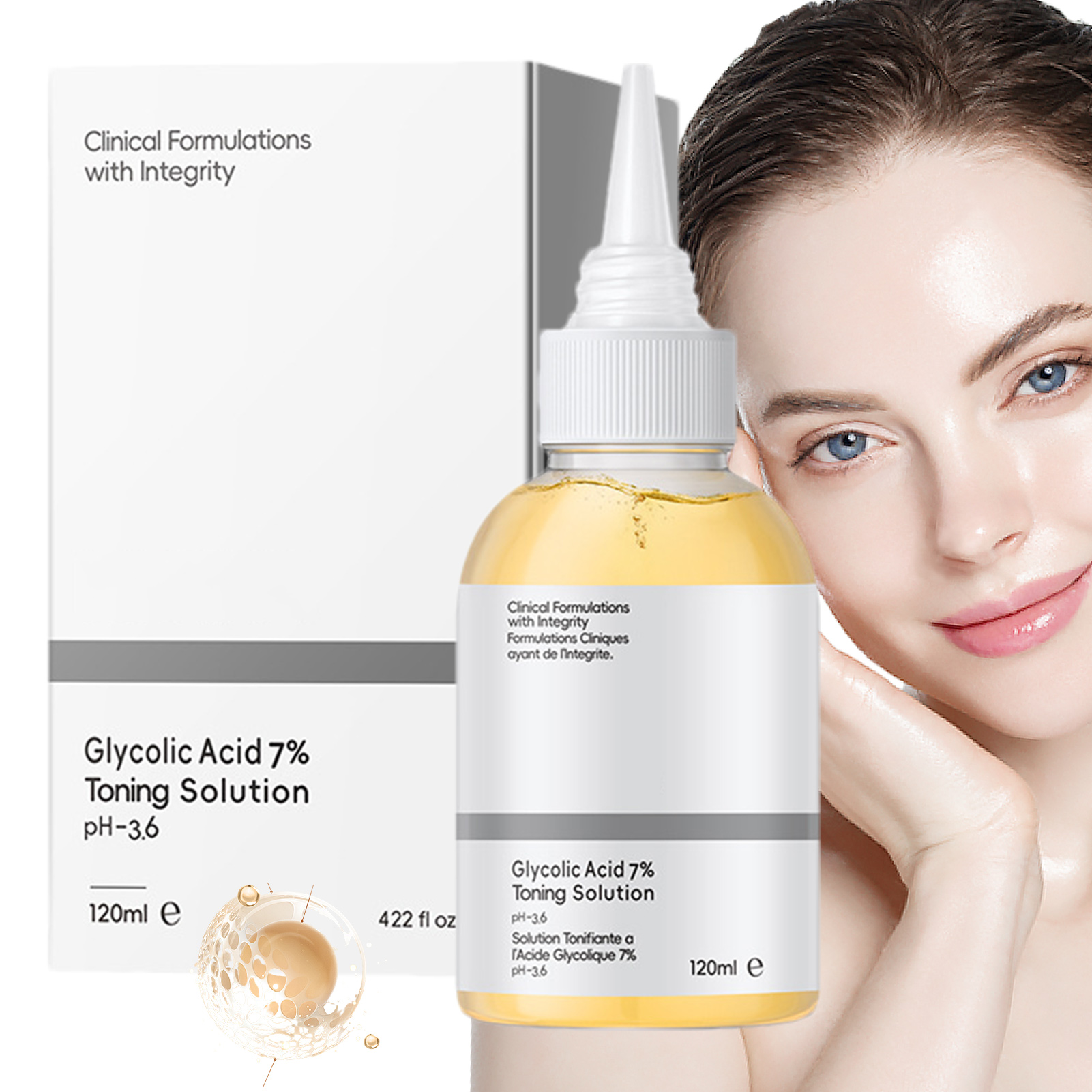 110ml Serum zmniejszające pory – Luxury Skincare Brands recenzja i cena