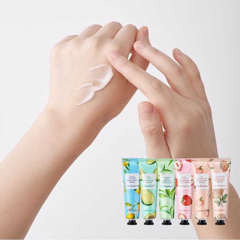 24 szt. Krem do rąk, nawilżają – Luxury Skincare Brands recenzja i cena