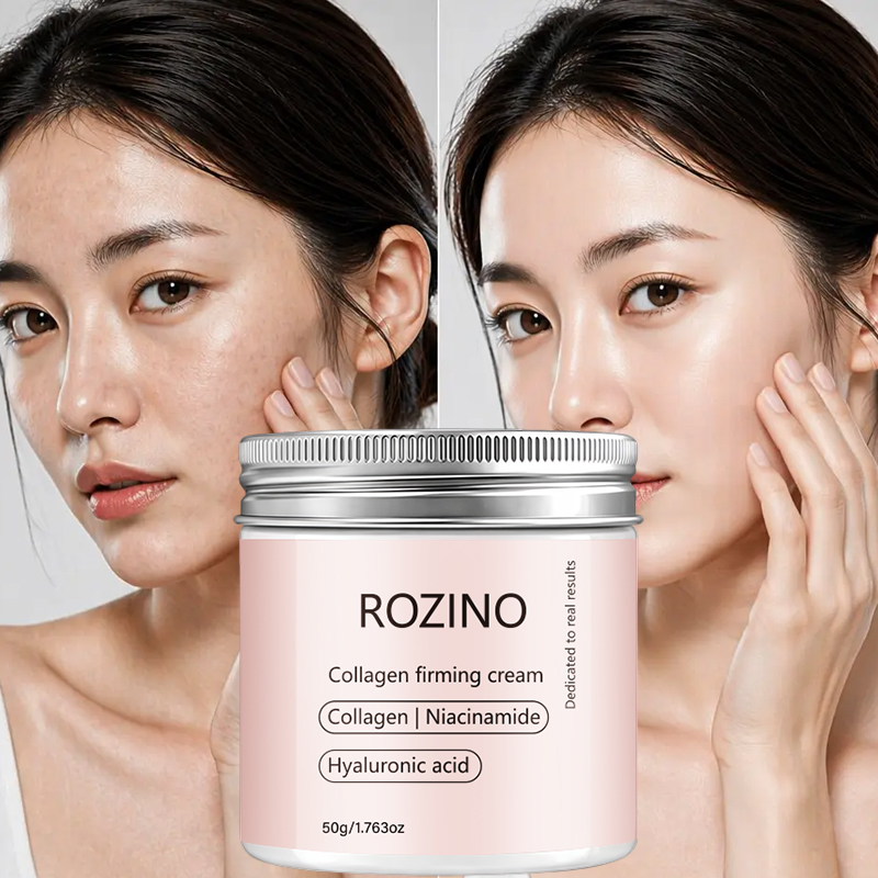 50g Kolagenowy Krem Ujędrniają – Luxury Skincare Brands recenzja i cena